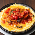 料理メニュー写真&nbsp;焼きナポリタン