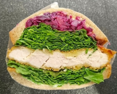 Park South Sandwichのおすすめ料理1