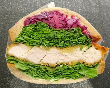 Park South Sandwichのおすすめ料理1