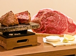 【肉・肉・肉！！】サーロイン、リヴロース、みすじ肉、牛たんなどステーキも充実！