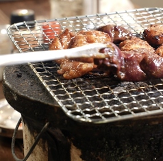 松阪名物 鶏味噌焼肉 まつさかのコース写真