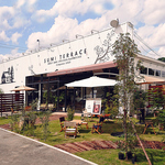 自然に囲まれて手ぶらでBBQ！ガーデンテラスor 大型室内BBQ場、どららでもOK！