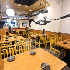 炉ばたとおでん きたざわの雰囲気3