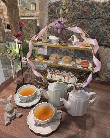 into you HIMEJI 姫路のヨーロピアンカフェ(姫路駅/カフェ・スイーツ