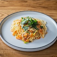 充実のフード・デザート・ドリンクメニューをご用意◎