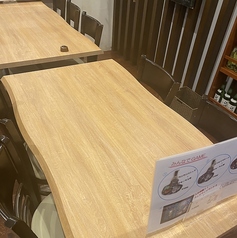 連結10人席×4卓