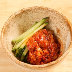 【珍味】 &nbsp;チャンジャ