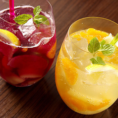 サングリア（赤・白）