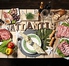 ATLANTIS BBQ&パーティースペースのロゴ