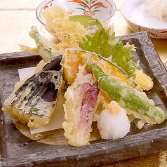 野菜てんぷら