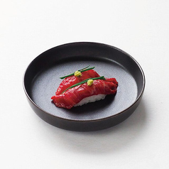 肉寿司