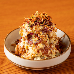 温ったかポテサラ