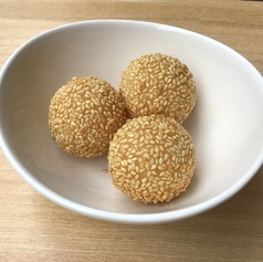 胡麻団子（3個）