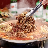 本場韓国屋台の味をお楽しみいただけます★