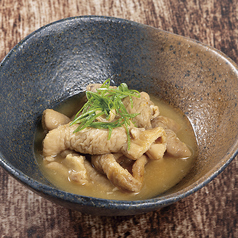 もつを味わう　純もつ煮込み