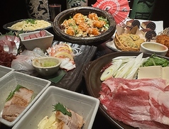 くいもの屋 わん 岡山駅前店のコース写真