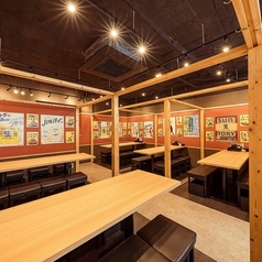 個室　焼き鳥居酒屋　3時間食べ飲み放題　トリノトリコ　金山駅前店の特集写真