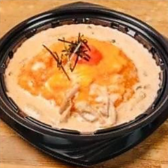 明太子オムライス