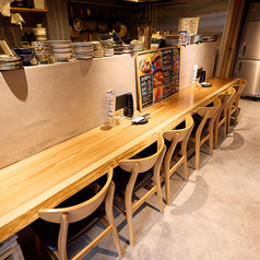 izakaya田jyu 閃 イザカヤタジュウ センの雰囲気2