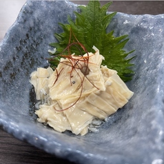 湯葉ちりめん山椒