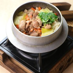 釜飯【鶏】