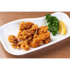 タコ唐揚げ