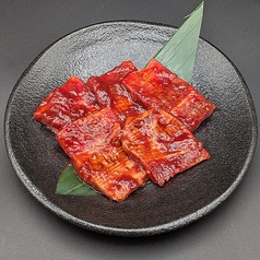 ピリ辛すじ