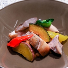 カフェ コントレイル ホテルJALシティ福岡 天神のコース写真