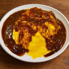 ラムオムシチュー