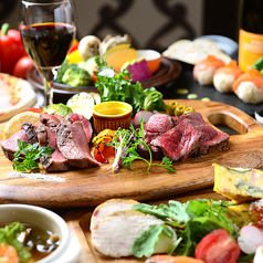 モイッチョ 栄のコース写真