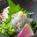料理メニュー写真&nbsp;瀬戸内産生しらす