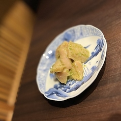 上ミノ（青唐辛子・塩） 各