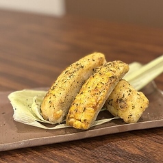 バター醤油香る♪とうもろこしの唐揚げ