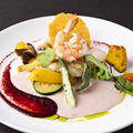 料理メニュー写真&nbsp;本日のお魚のソテー