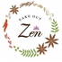 薬膳カフェ ZENのロゴ