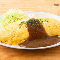 ★町の洋食！揚げたてフライなども味わえます♪