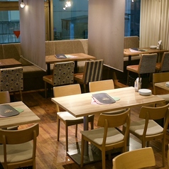 CheeseTable 新宿店の雰囲気2