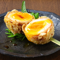 料理メニュー写真&nbsp;半熟玉子巻き