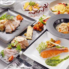 Bistro ikoiのコース写真