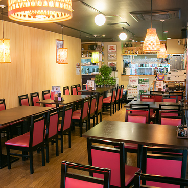 ベトナム料理 コンコンの雰囲気1