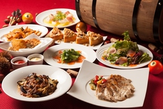 バグース BAGUS 銀座店のコース写真