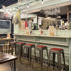 大人のファミリーレストランの雰囲気2