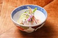 【日本料理や和食を中心とした"創作料理"を提供します】