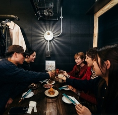 大衆洋食 びすとろ福助 小倉のコース写真