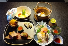 坂安のコース写真