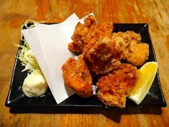 若鶏ザンギ 5ヶ