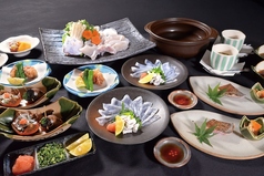 和DINING あらた はなれ 名古屋駅前店のコース写真