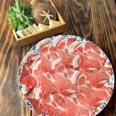 江戸肉割烹 さゝや 浅草の特集写真