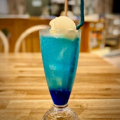 クリームソーダ