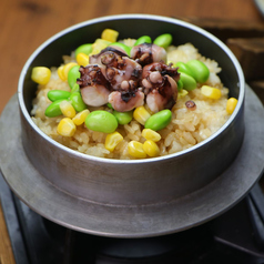 釜飯【タコ】